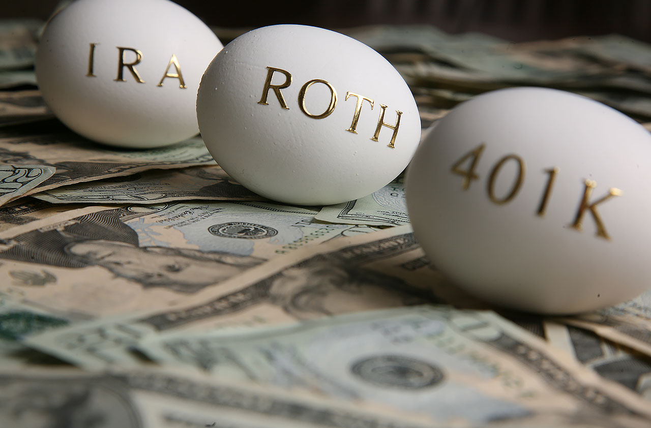 To Roth or not to Roth…A Case for Roth
